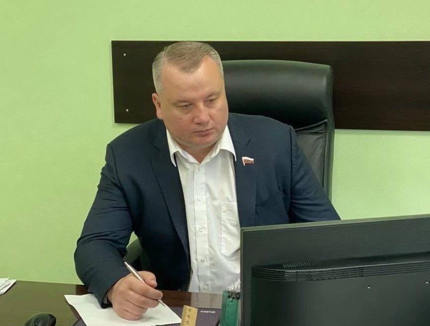 Виктор Дзюба прокомментировал поддержку тульских медиков