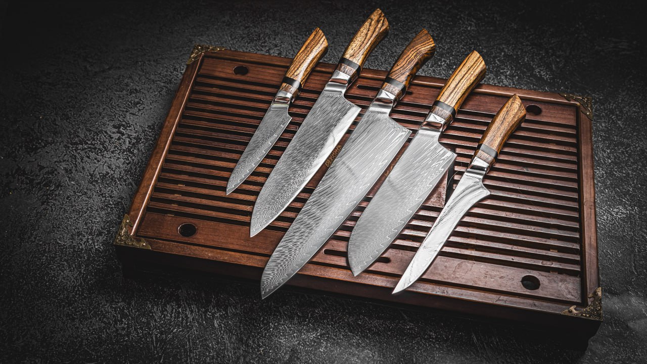 Два майора: Недавно отправил ножи Ивану из Тулы — вот что он написал: