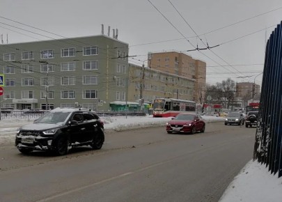 Туляки смогут бесплатно проехать на трамвае до остановки «Педуниверситет»