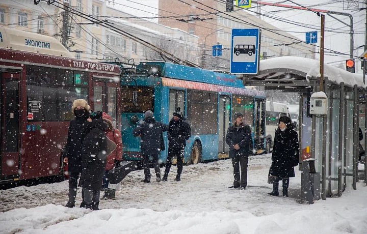 С 1 марта на пассажирские перевозки в Туле будут действовать новые контракты с повышением платы за 1 км пути