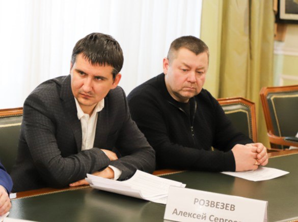 Илья Беспалов: Взятые на себя обязательства нужно выполнять Илья Беспалов: Взятые на себя обязательства нужно выполнять