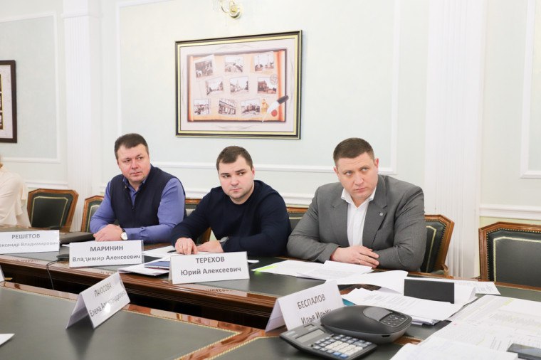 Илья Беспалов: Взятые на себя обязательства нужно выполнять Илья Беспалов: Взятые на себя обязательства нужно выполнять