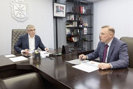 Илья Беспалов: Тульская область готовится к единому дню голосования