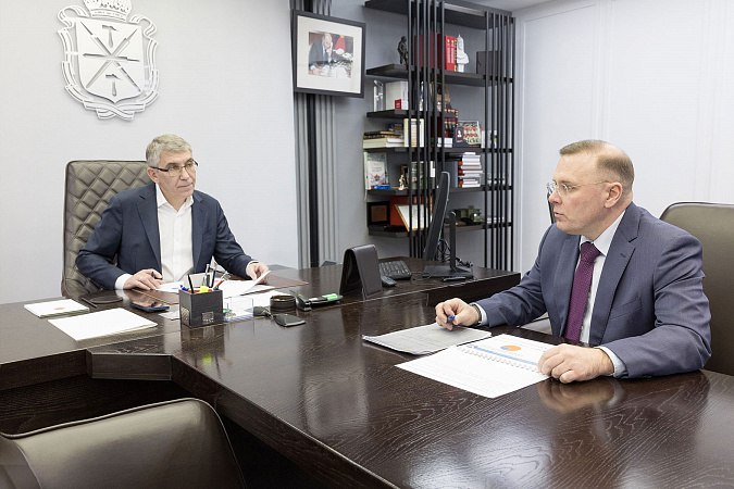 Илья Беспалов: Тульская область готовится к единому дню голосования