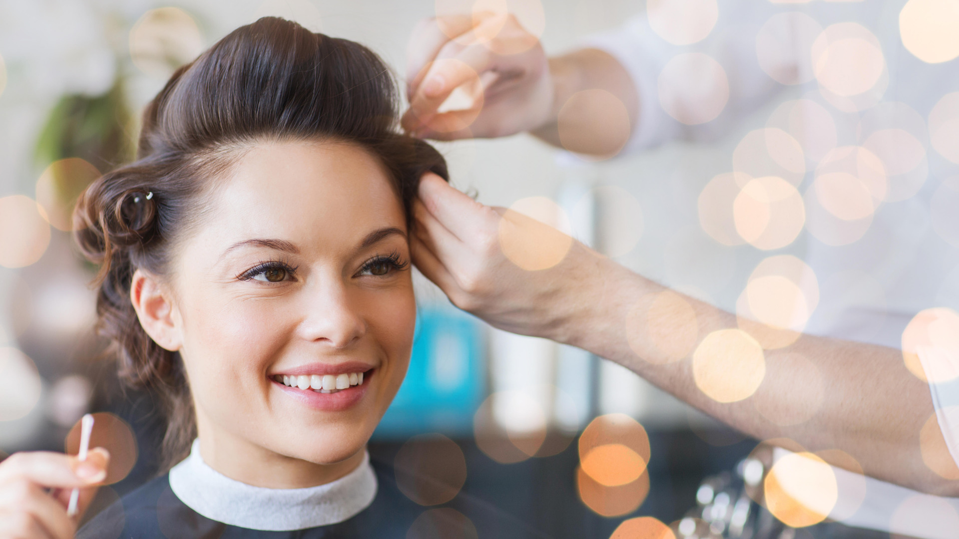 Самые жидкие волосы будут как с обложки глянца: вот как укладывают их стилисты