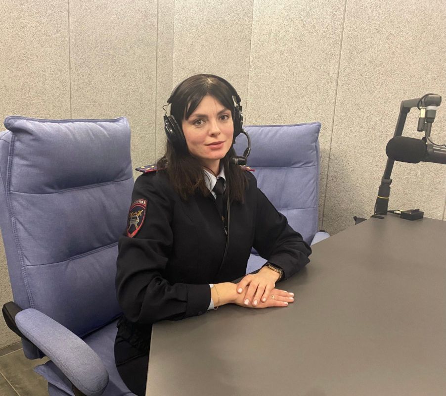 Сотрудники Госавтоинспекции Тульской области представляют вашему вниманию очередной выпуск радиопрограммы по БДД