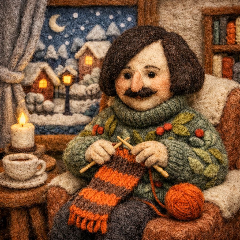 1 февраля отмечается уютный праздник – День свитера 1 февраля отмечается уютный праздник – День свитера