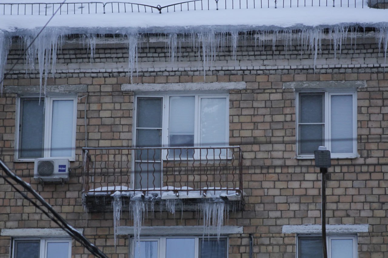В тульском правительстве назвали УК, которые не смогли справиться с уборкой снега (и с обращениями граждан)