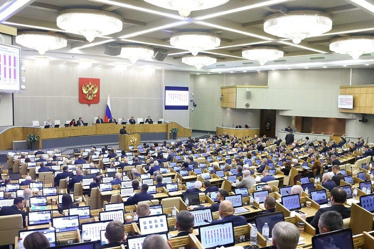 Госдума принимает новые законы для поддержки образовательной системы