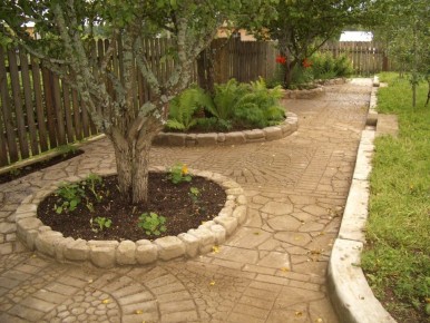 Декоративные ограждения: неожиданные решения для вашего сада