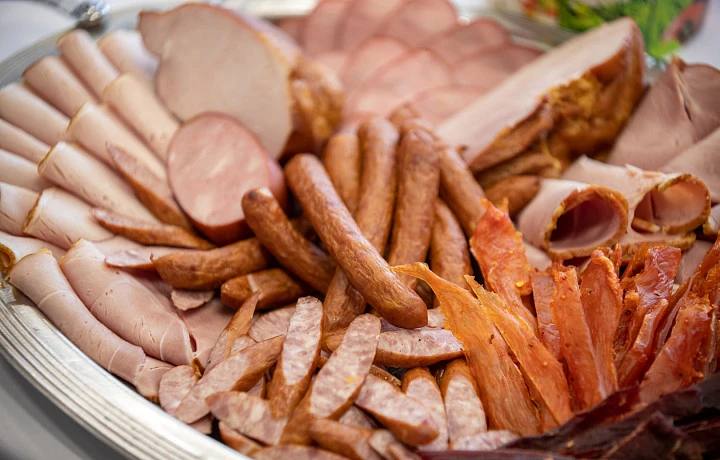 В Тульской области за январь 2026 года значительно выросли цены на ряд основных продуктов питания