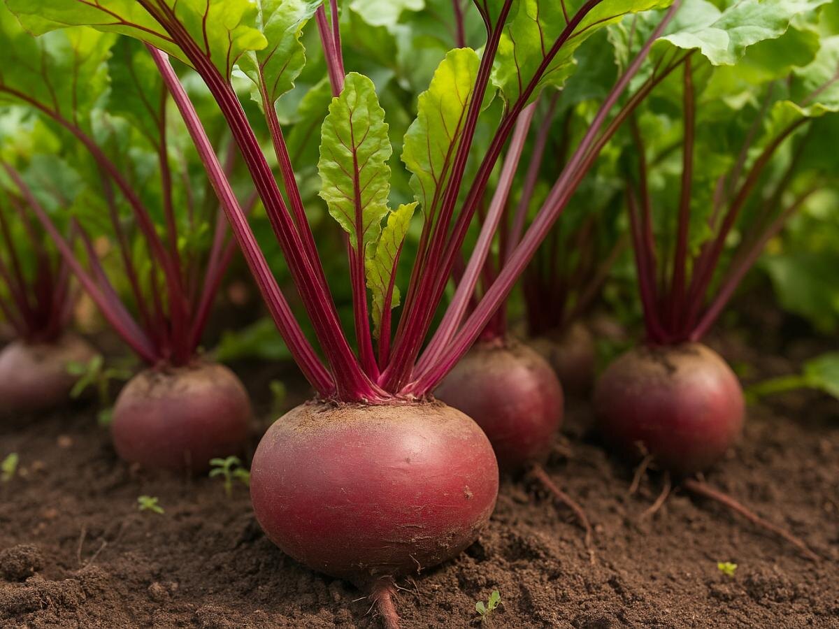 Как правильно подкормить свёклу в середине лета