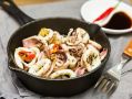 Непревзойдённые кальмары: скоростная закуска с чесноком и пряностями