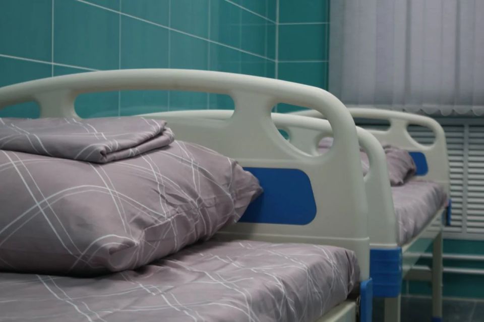 Невменяемый пенсионер из Ефремова забил трубой до смерти соседа по больничной палате