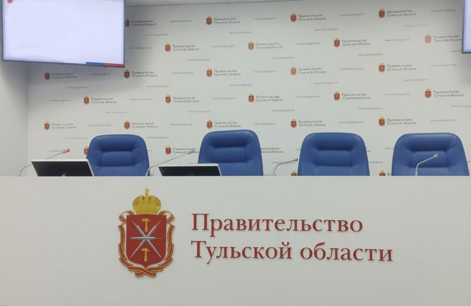 Вступили в силу кадровые изменения в правительстве Тульской области