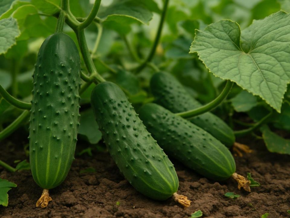 Не все соседи приносят удачу: огурцы и их совместимость с другими культурами
