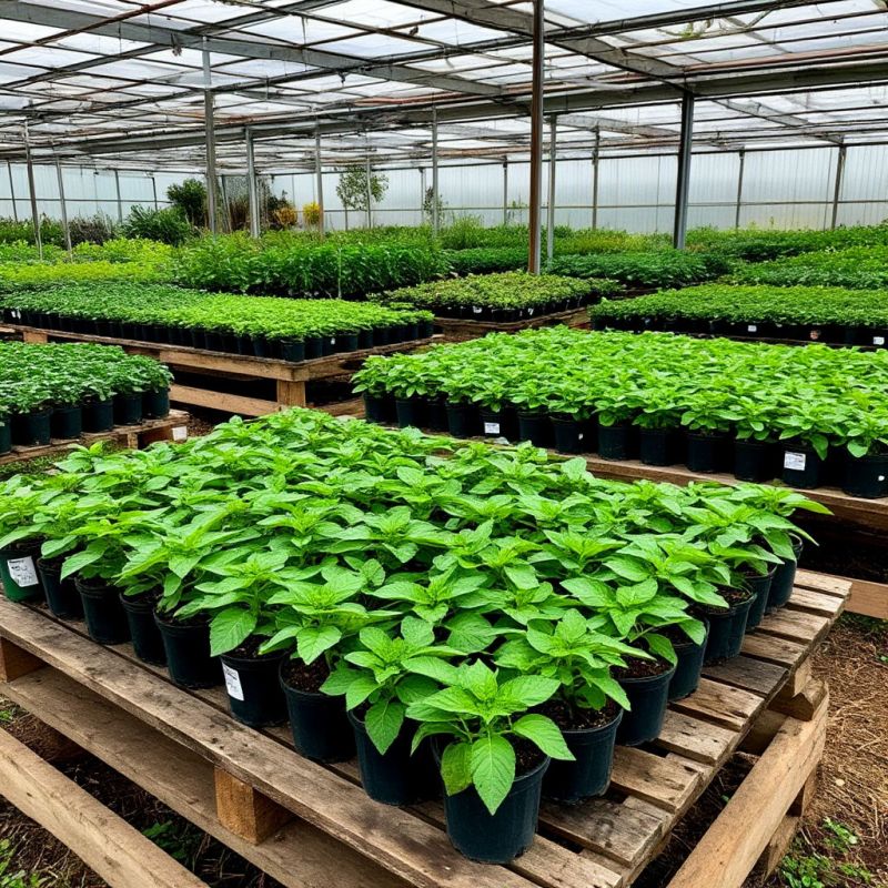 Какие черенки выбрать: молодые, полуодревесневшие или зрелые?