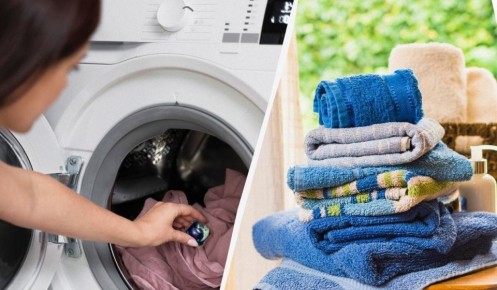 Как вернуть мягкость полотенцам: простое решение для жестких махровых изделий