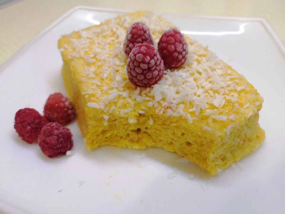 Нежный кекс из тыквы без духовки: воздушное лакомство для гурманов