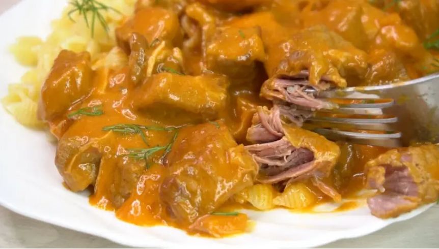 Как добиться идеального гуляша с нежным мясом