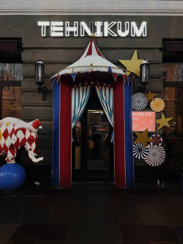 Как провести время в сердце Москвы: бистро Tehnikum на Большой Дмитровке