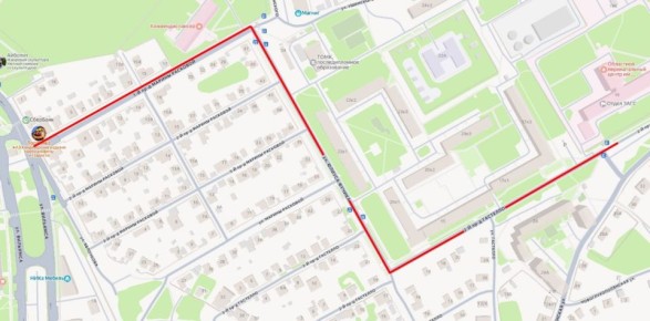 В Туле ограничат парковку автомобилей в ночь с 3 на 4 февраля