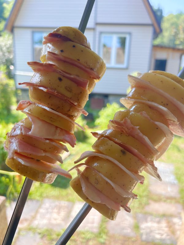 Вдохновляющие рецепты для дачных выходных