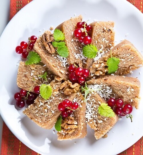 Создайте восточную халву: сладость, полную удовольствия