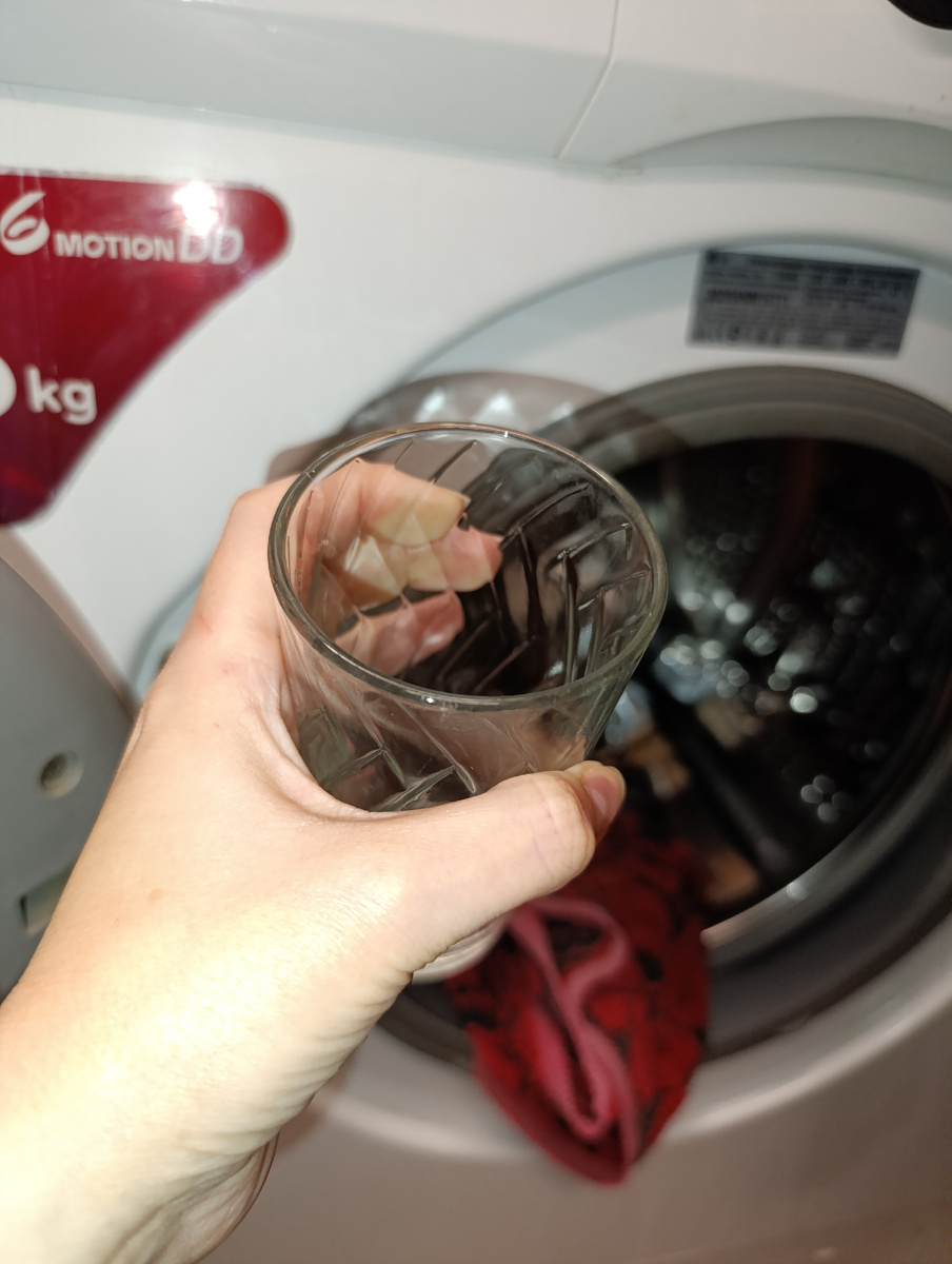 Секрет белизны: уксус как спаситель ваших вещей