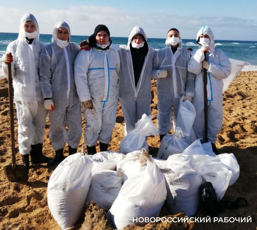 Кварцевый песок для восстановления пляжей Анапы: новая проблема для ученых