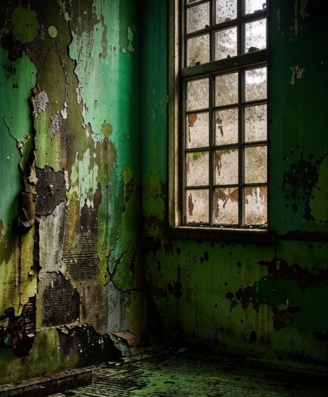 Как эффективно устранить плесень в углах вашего дома