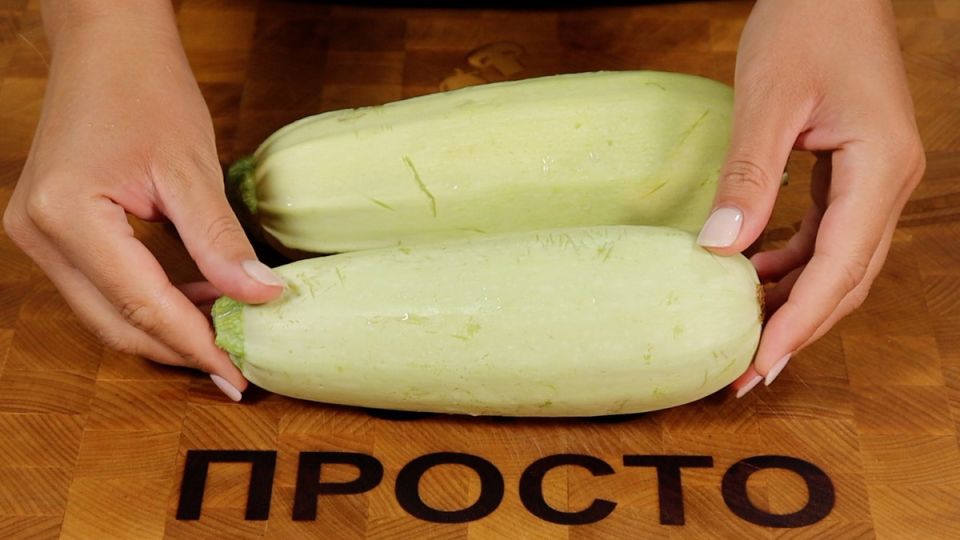 Кабачковые хитрости для вкусных летних блюд
