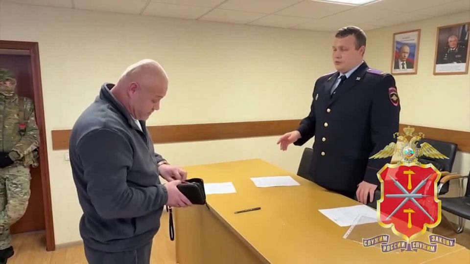 В Тульской области лишили гражданства узбека, который в пьяной ссоре убил супругу