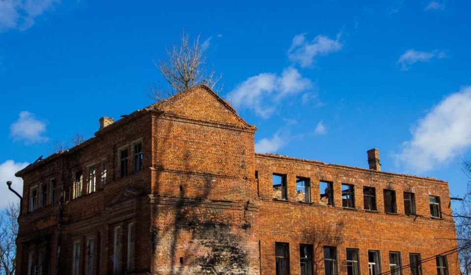 Из тульских памятников архитектуры будут делать гостиницы и офисные центры