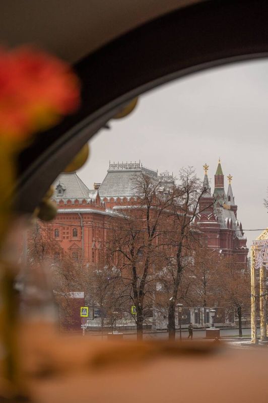 Элегантность деталей: ресторан Savva как искусство интерьера