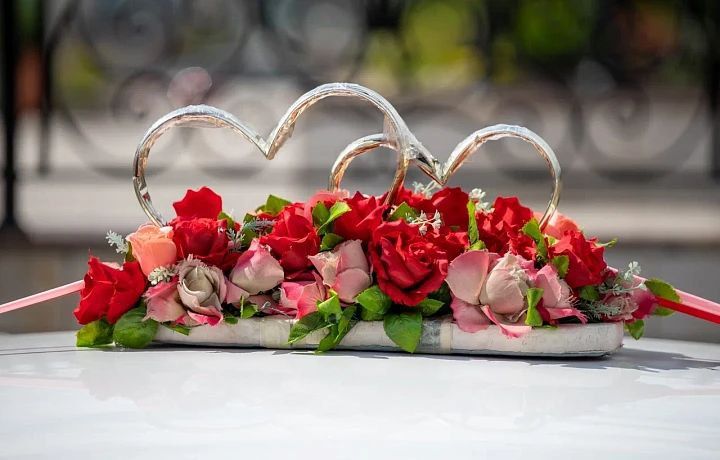 Браки тульских женщин с иностранцами за год упали на 22%