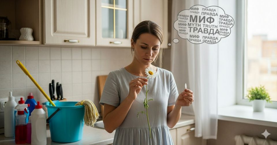 Разрушая старые стереотипы: мифы о чистоте, которые пора оставить в прошлом