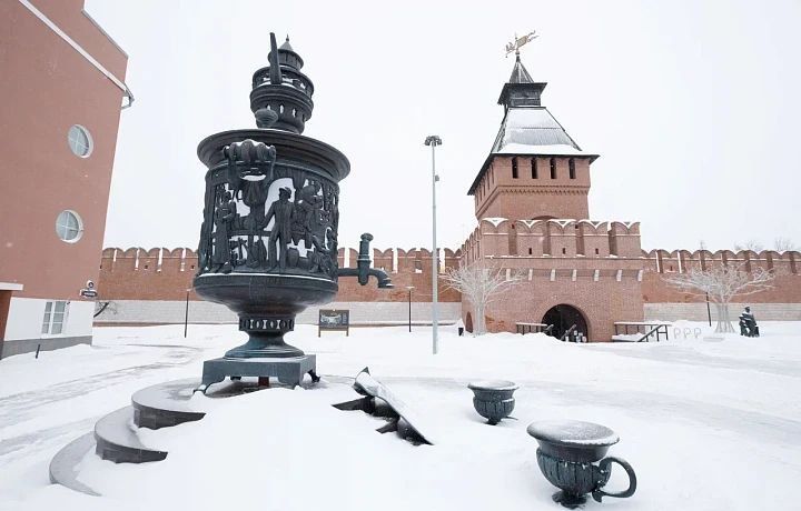 Погода на 5 февраля. Время рассвета: 08:10