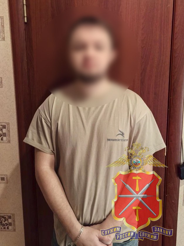 В Кимовске полицейские задержали мужчину, подозреваемого в совершении противоправных действий в отношении знакомого