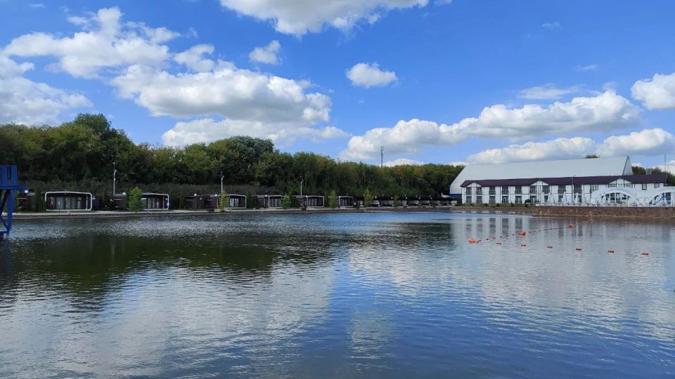 В Тульской области появится круглогодичный бассейн под открытым небом