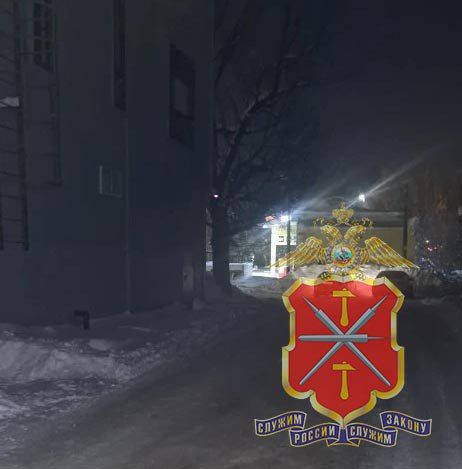 В Новомосковске полицейские задержали подозреваемых в грабеже