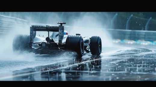 Racing Bulls ��������� � ������ ������ ������ VCARB03 � �����