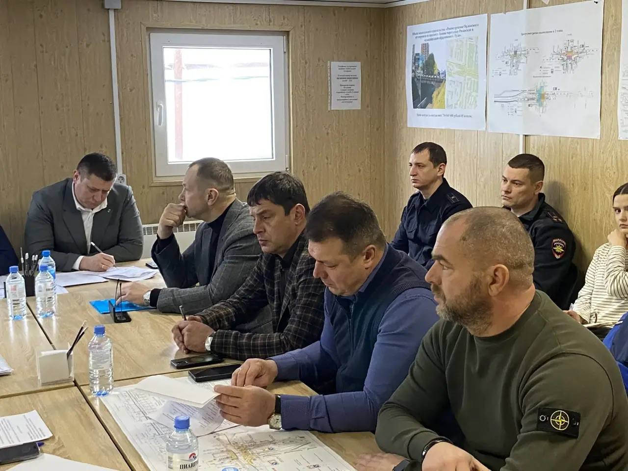 В Туле началась подготовка ко второму этапу реконструкции Орловского путепровода В Туле началась подготовка ко второму этапу реконструкции Орловского путепровода