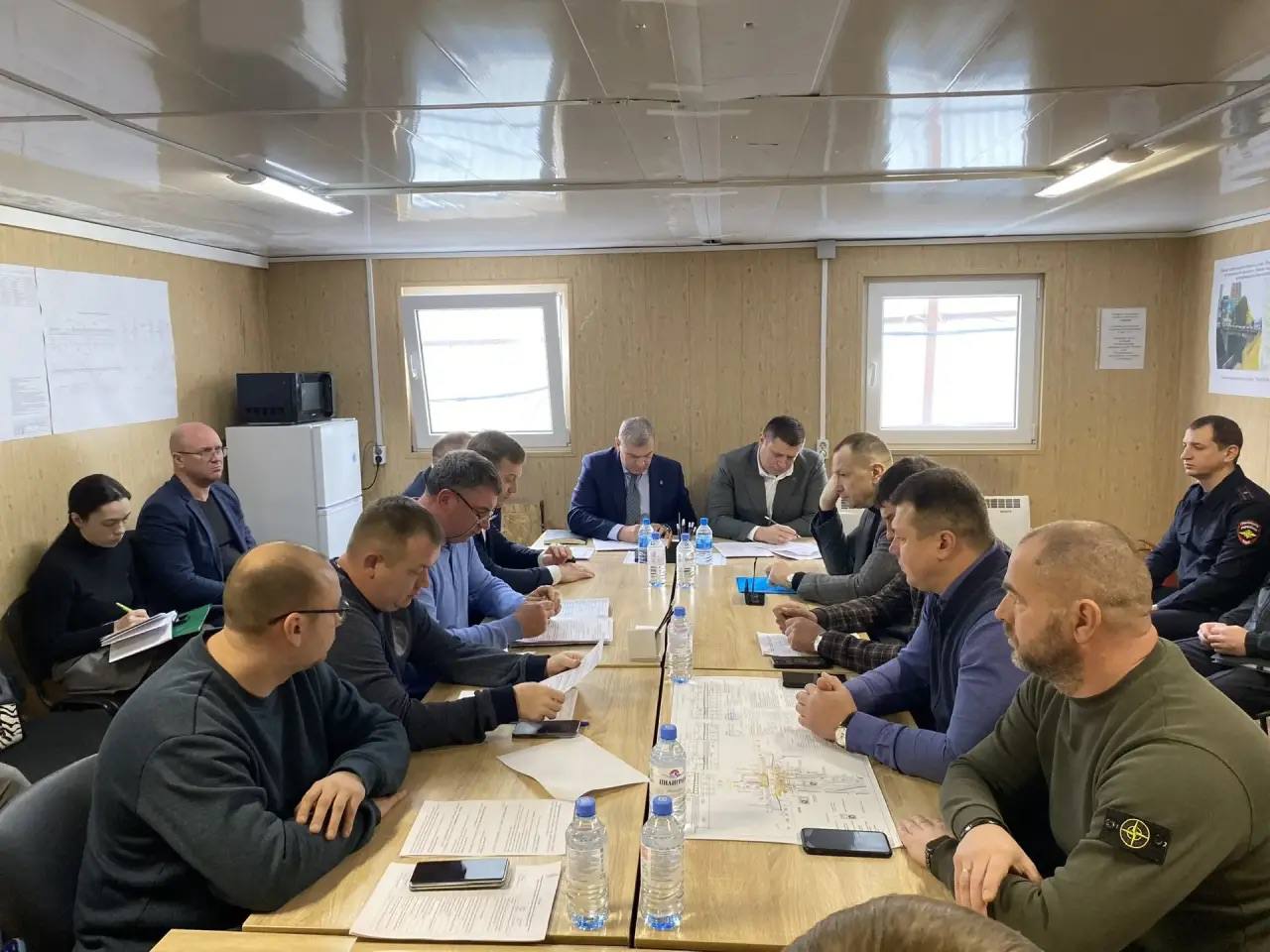 В Туле началась подготовка ко второму этапу реконструкции Орловского путепровода В Туле началась подготовка ко второму этапу реконструкции Орловского путепровода