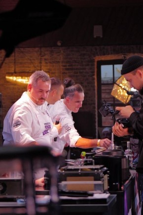 ���������������� ���������: Moscow Food Fusion �������� �����