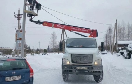 В Туле в 2026 году установят новые фонари в 11 населённых пунктах