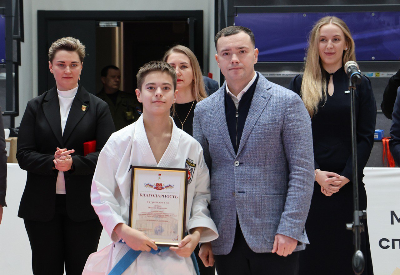 В спортивном комплексе «Тулица» состоялось торжественное открытие чемпионата и первенства России по фудокан карате и межрегионального турнира по всестилевому карате В спортивном комплексе «Тулица» состоялось торжественное открытие чемпионата и первенства России по фудокан карате и межрегионального турнира по всестилевому карате