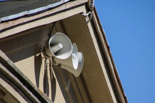 15 февраля в Тульской области зазвучат сирены - проводится проверка системы