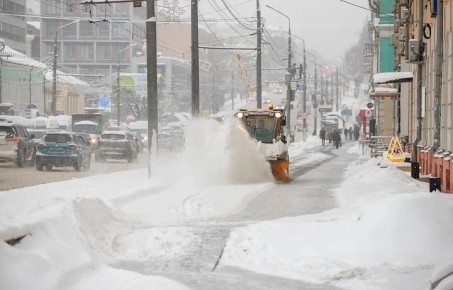 В Тульской области объявили метеопредупреждение