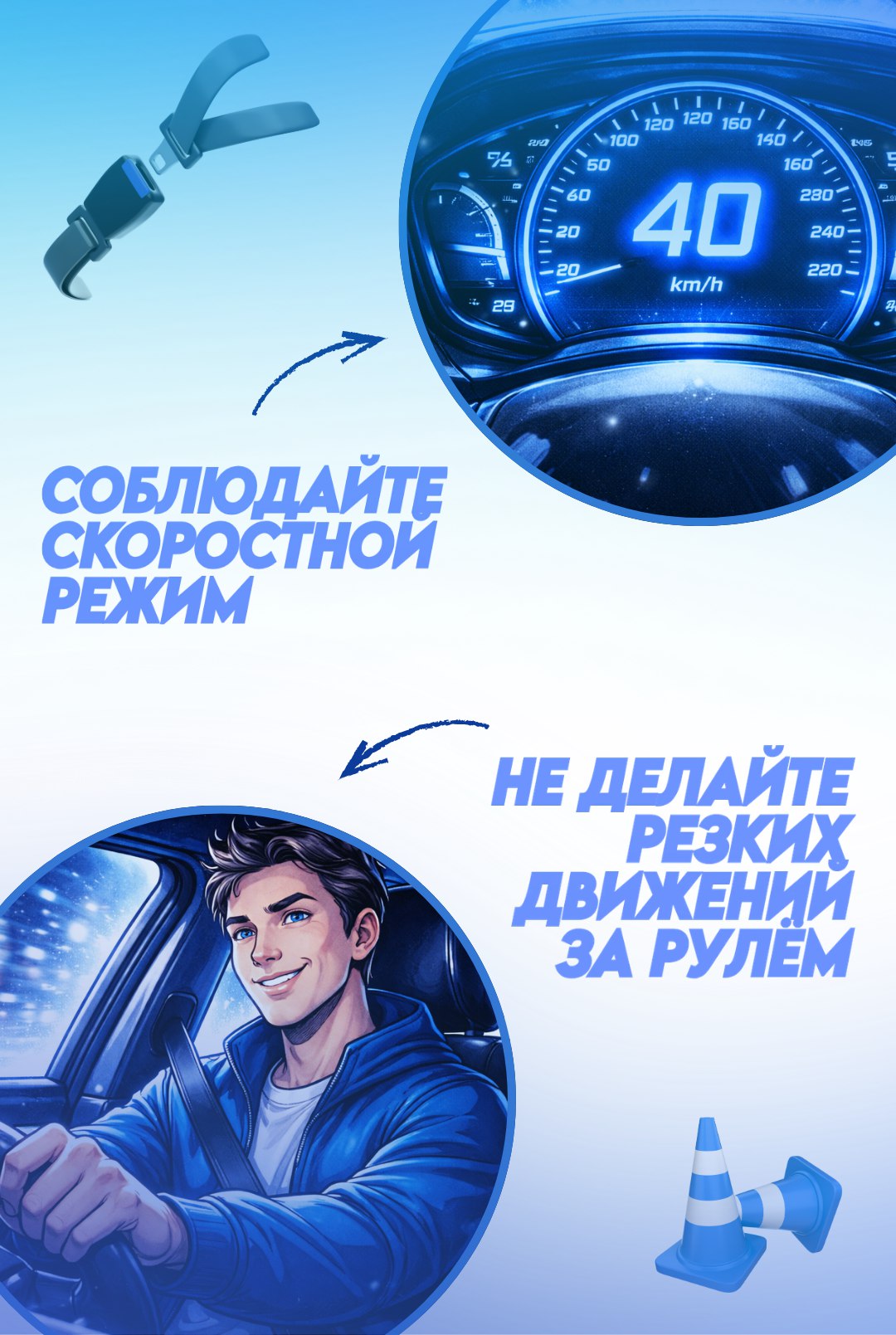 Осторожно, гололёд: соблюдайте правила безопасности Осторожно, гололёд: соблюдайте правила безопасности